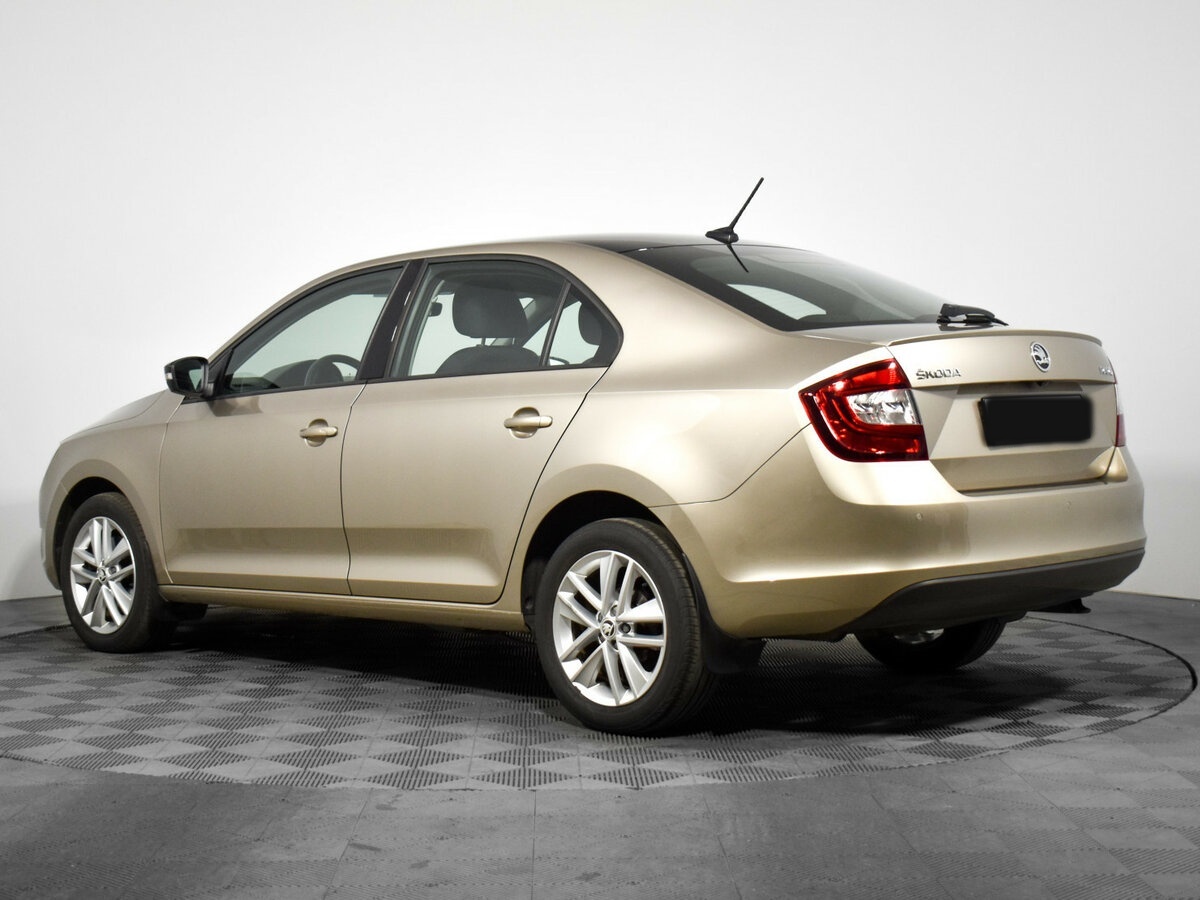 Купить Skoda Rapid I Рестайлинг, 2019, 60 000 км, фото №7