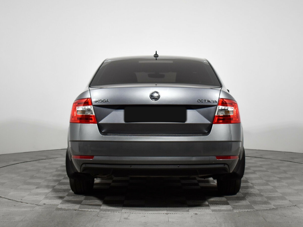 Купить Skoda Octavia III (A7) Рестайлинг, 2017, 175 449 км, фото №6