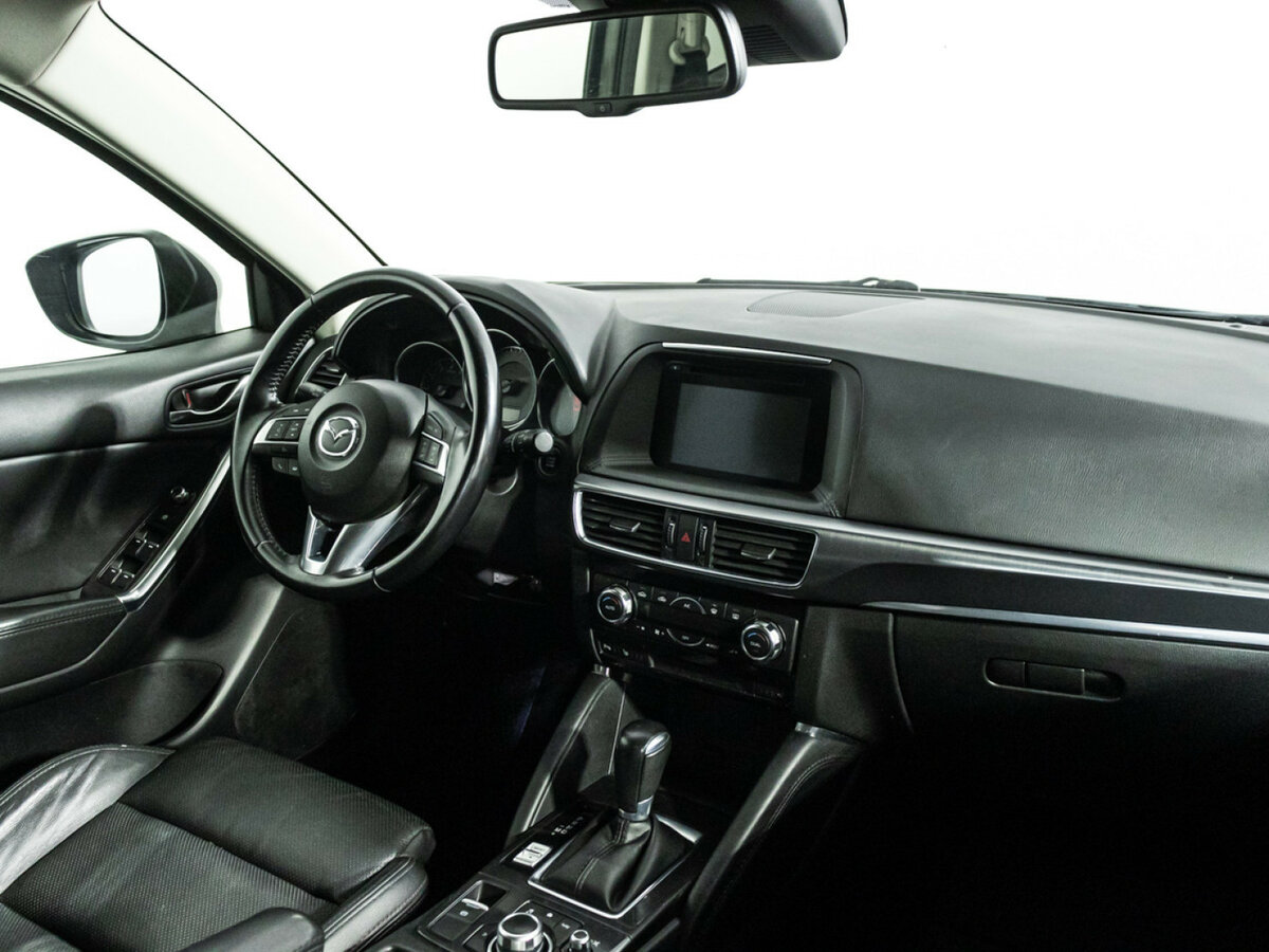 Купить Mazda CX-5 I Рестайлинг, 2016, 268 308 км, фото №9