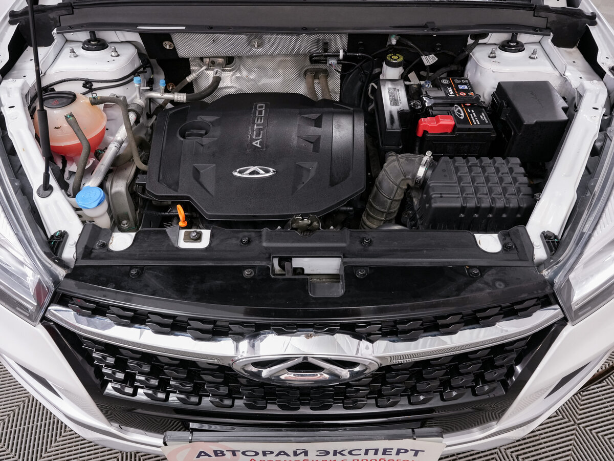 Купить Chery Tiggo 4 I Рестайлинг, 2021, 72 500 км, фото №20