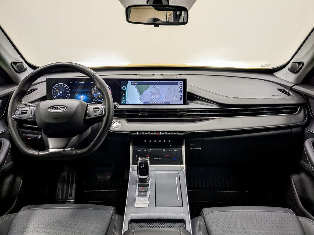 Купить Chery Tiggo 7 Pro Max I, 2024, 101 966 км, фото №14