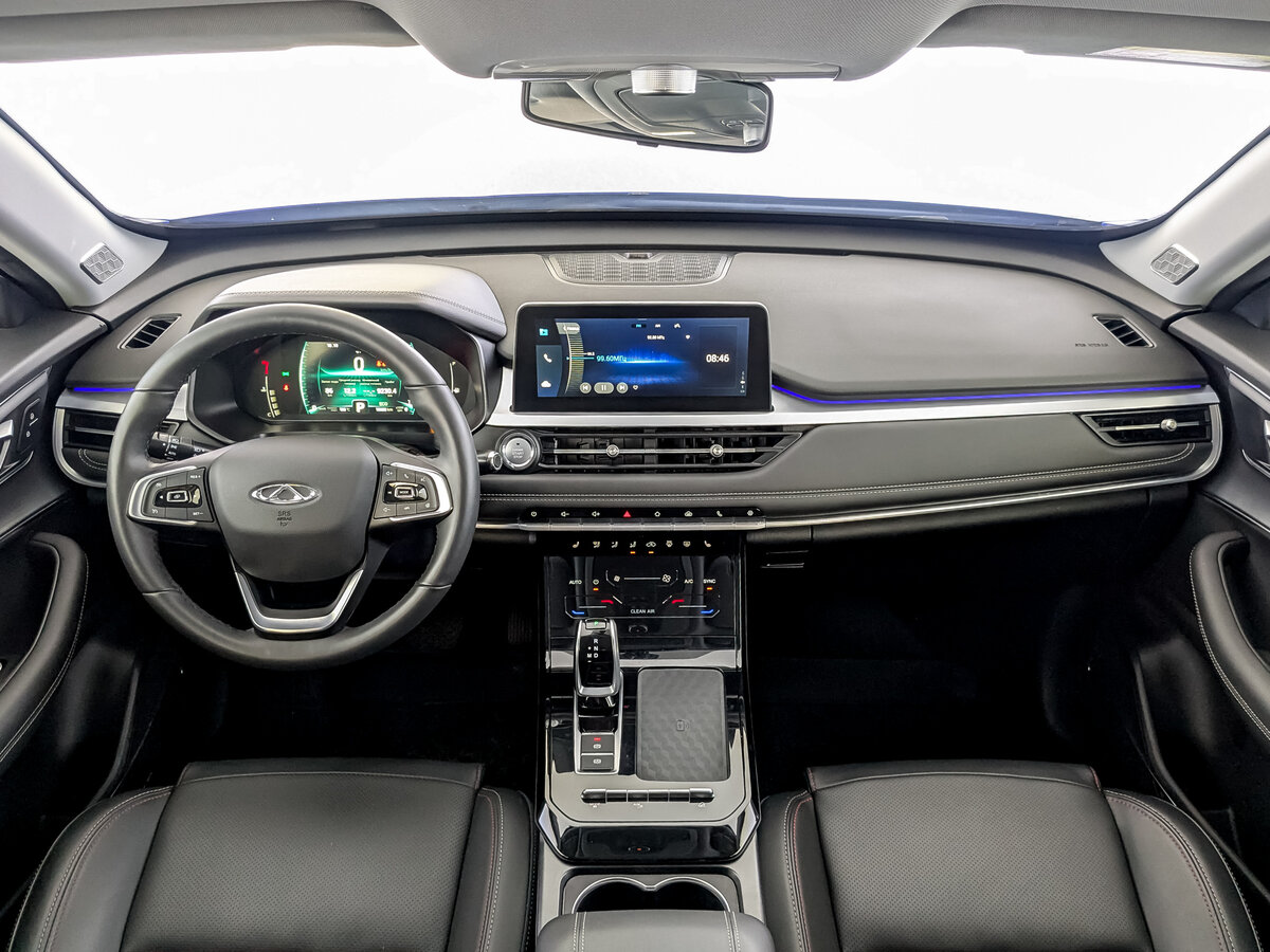 Купить Chery Tiggo 7 Pro I, 2022, 16 954 км, фото №14