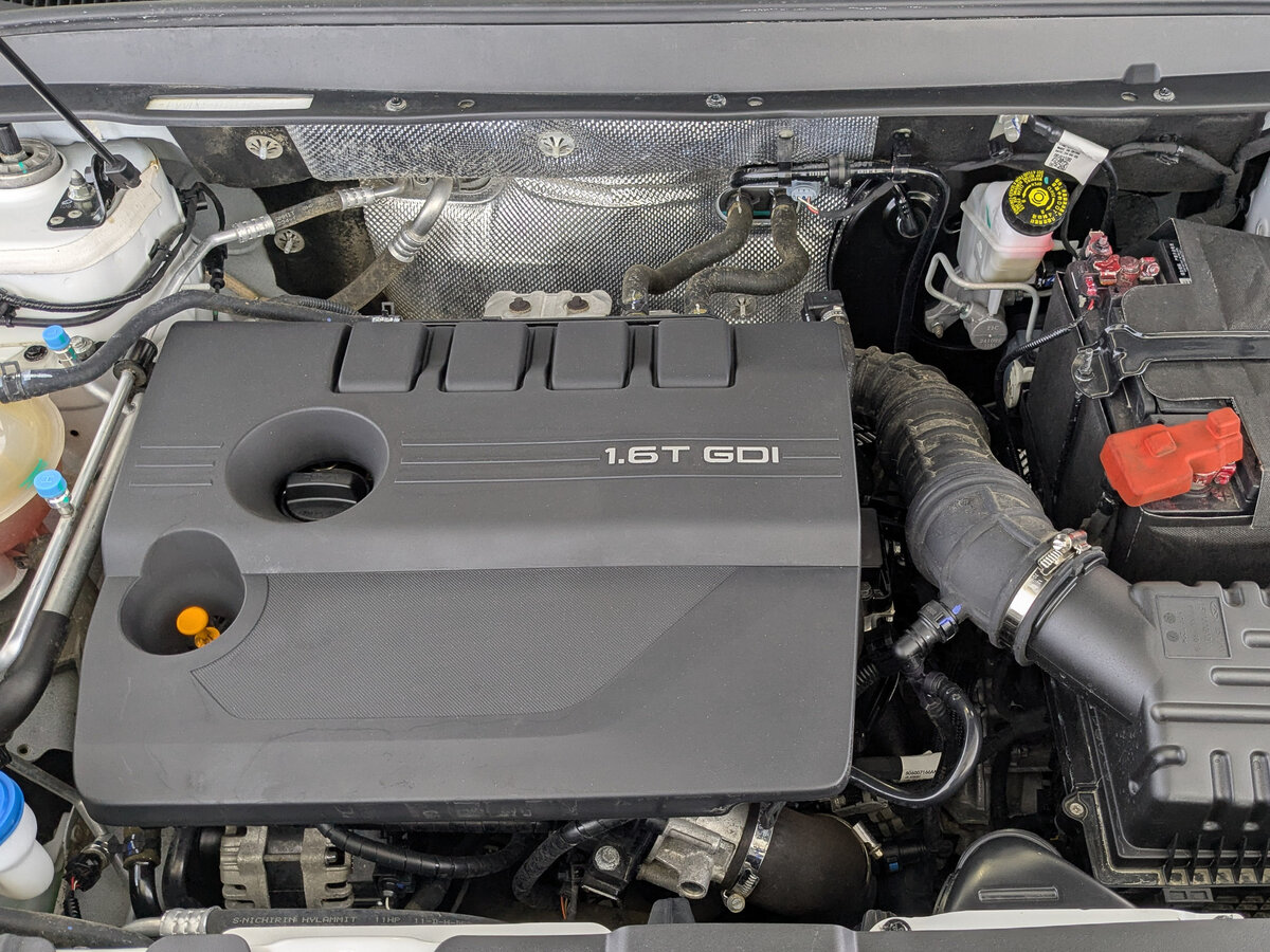 Купить Chery Tiggo 7 Pro Max I, 2024, 43 040 км, фото №9