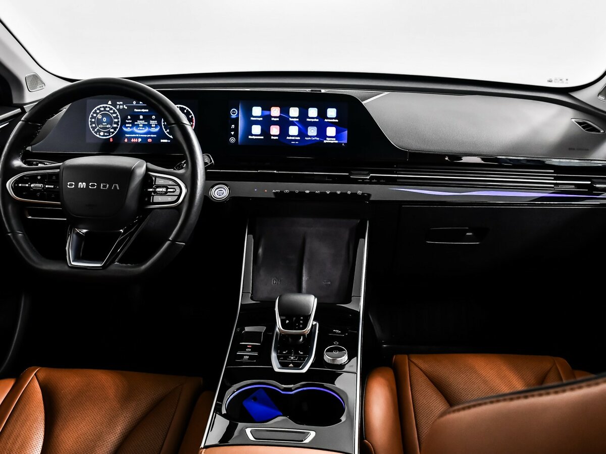 Купить Omoda C5 I, 2023, 34 983 км, фото №12