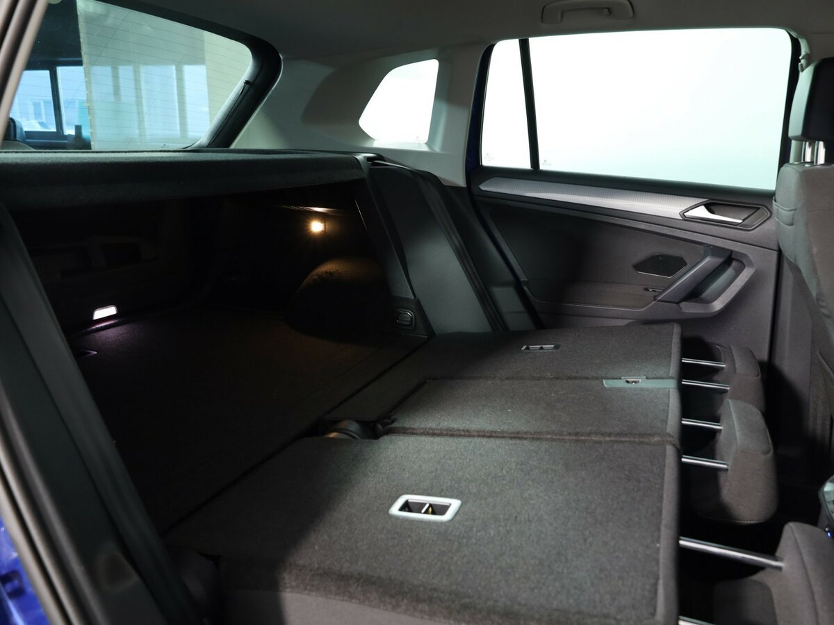 Купить Volkswagen Tiguan II Рестайлинг, 2021, 103 000 км, фото №17