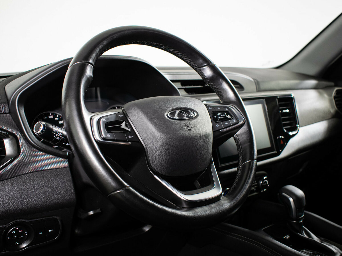 Купить Chery Tiggo 4 I Рестайлинг, 2021, 68 571 км, фото №12