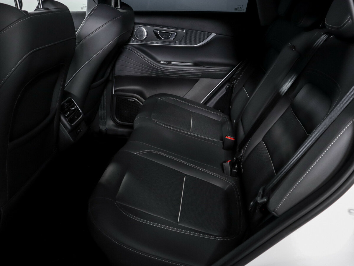 Купить Chery Tiggo 7 Pro Max I Рестайлинг, 2024, 12 591 км, фото №8