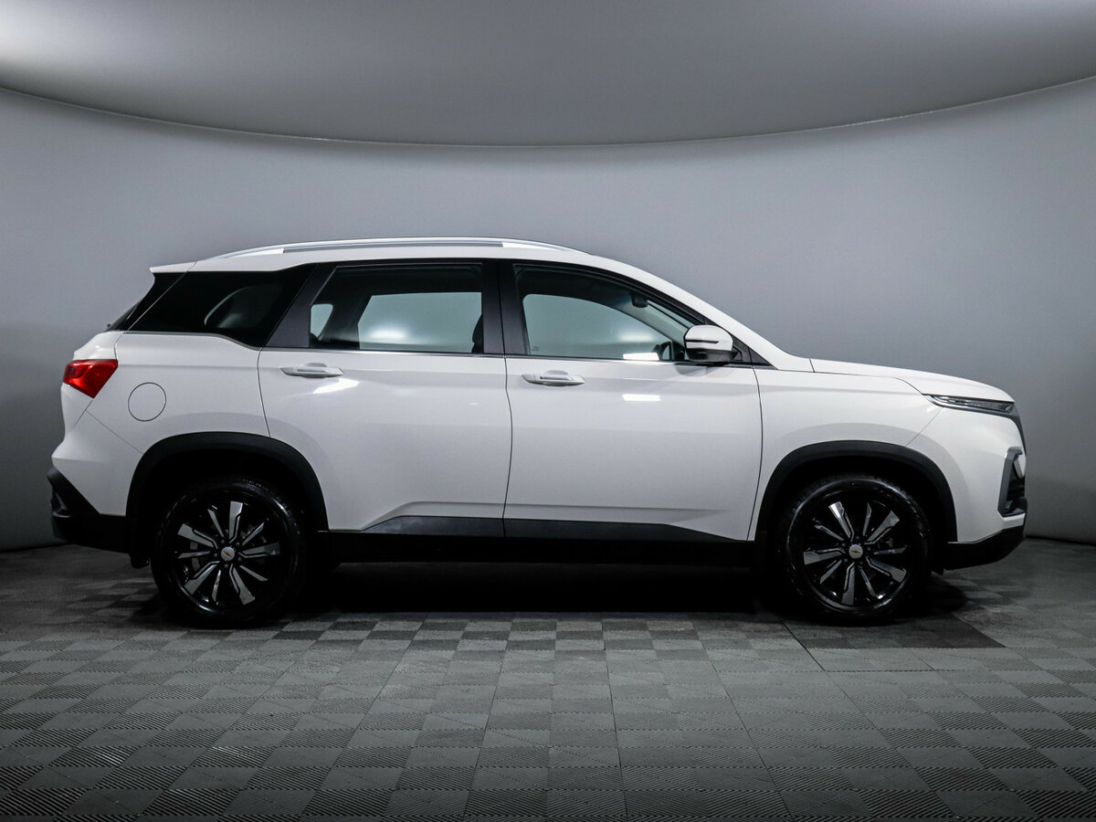 Купить Chevrolet Captiva II, 2021, 16 390 км, фото №4