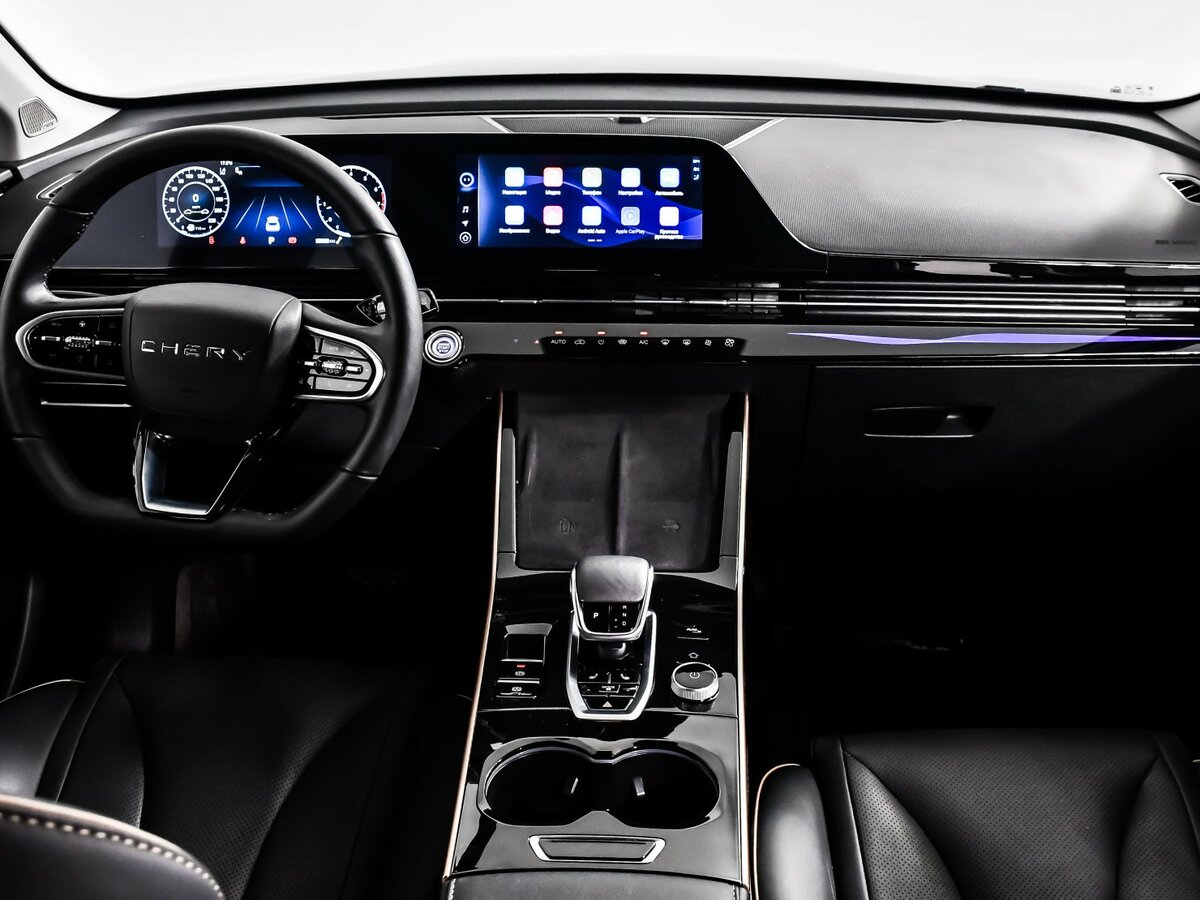 Купить Omoda C5 I, 2023, 25 201 км, фото №12