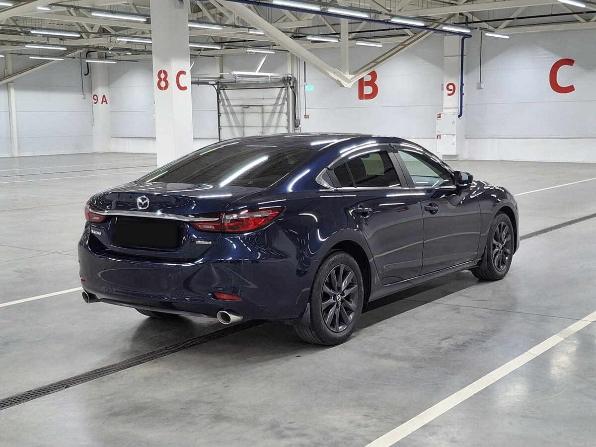 Купить Mazda 6 III (GJ) Рестайлинг 2, 2019, 68 774 км, фото №5