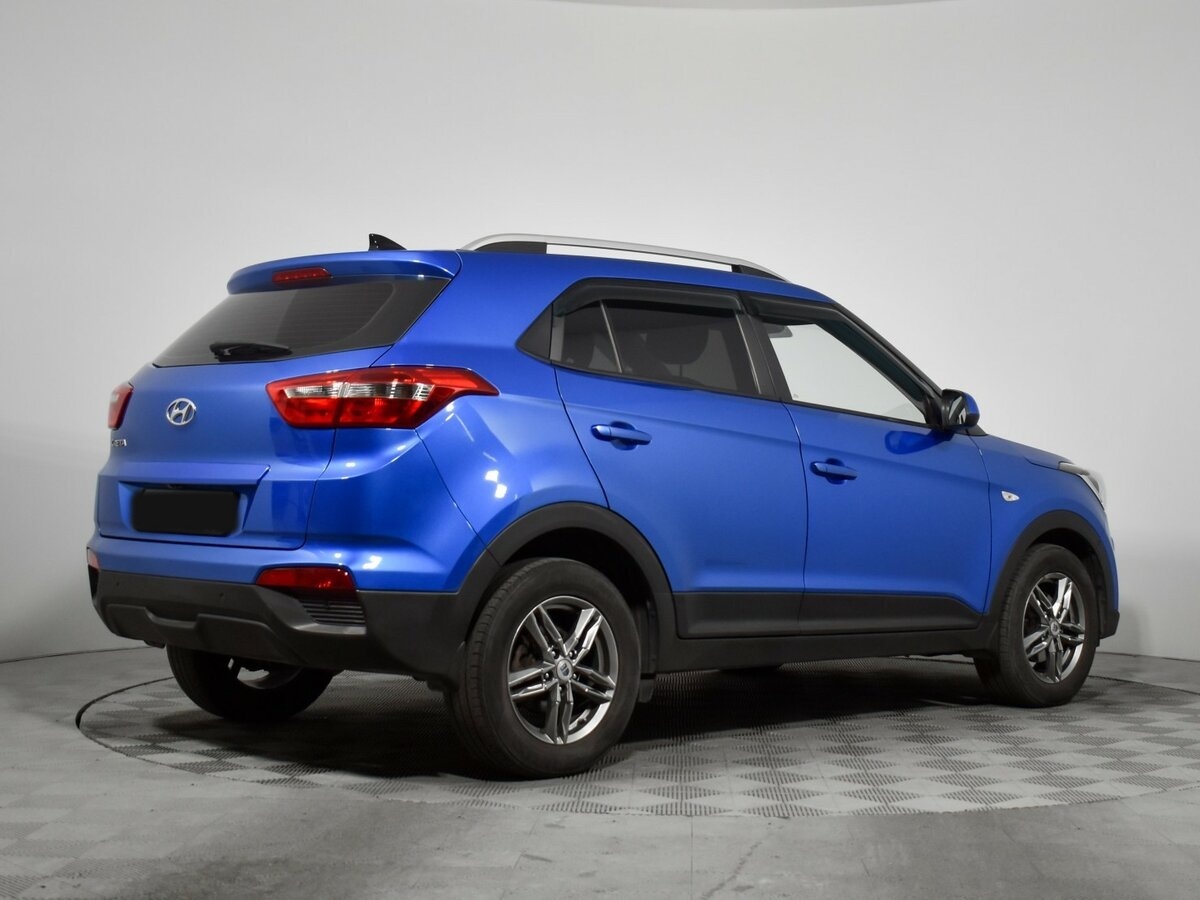 Купить Hyundai Creta I, 2020, 129 842 км, фото №4