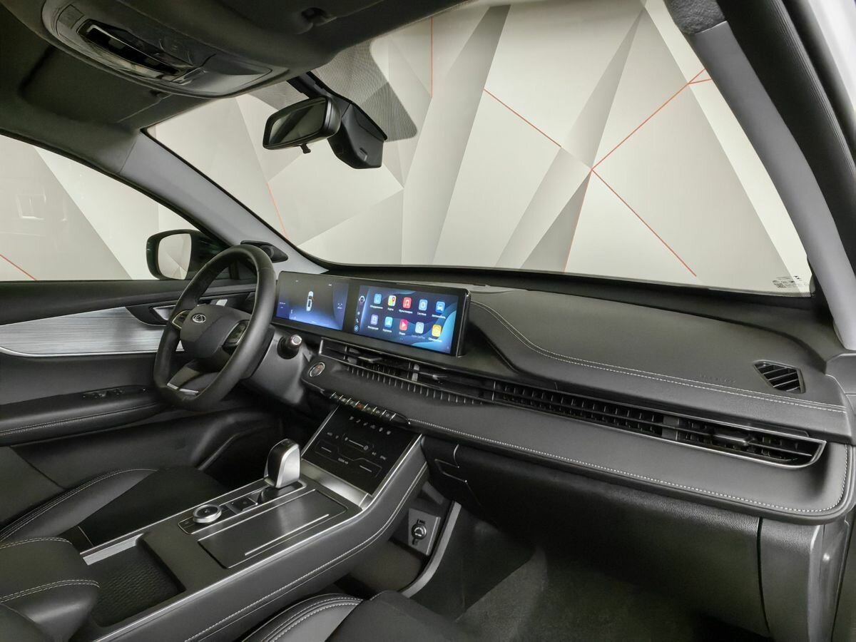 Купить Chery Tiggo 7 Pro Max I, 2024, 16 543 км, фото №9