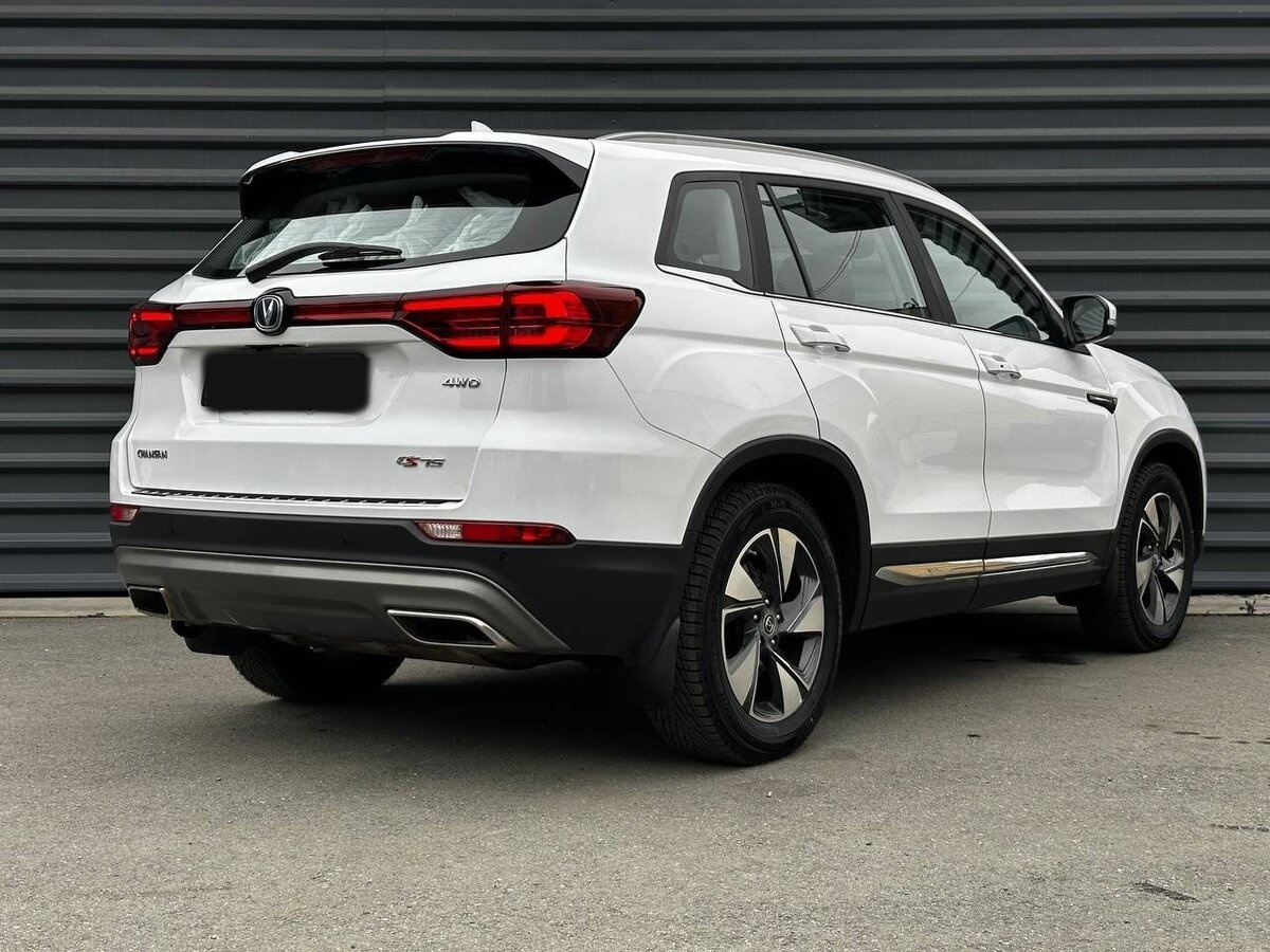 Купить Changan CS75 I Рестайлинг, 2020, 53 123 км, фото №4