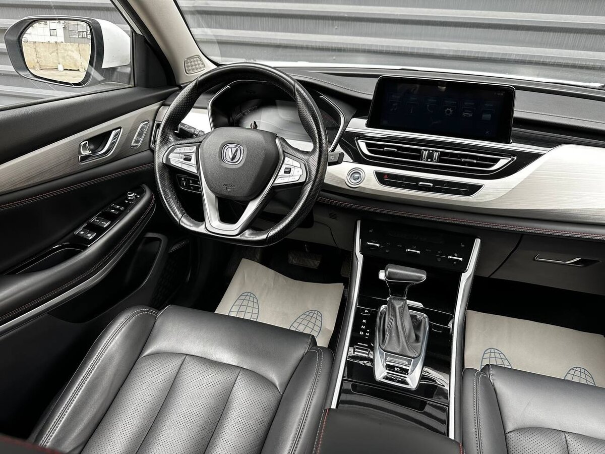 Купить Changan CS75 I Рестайлинг, 2020, 53 123 км, фото №22