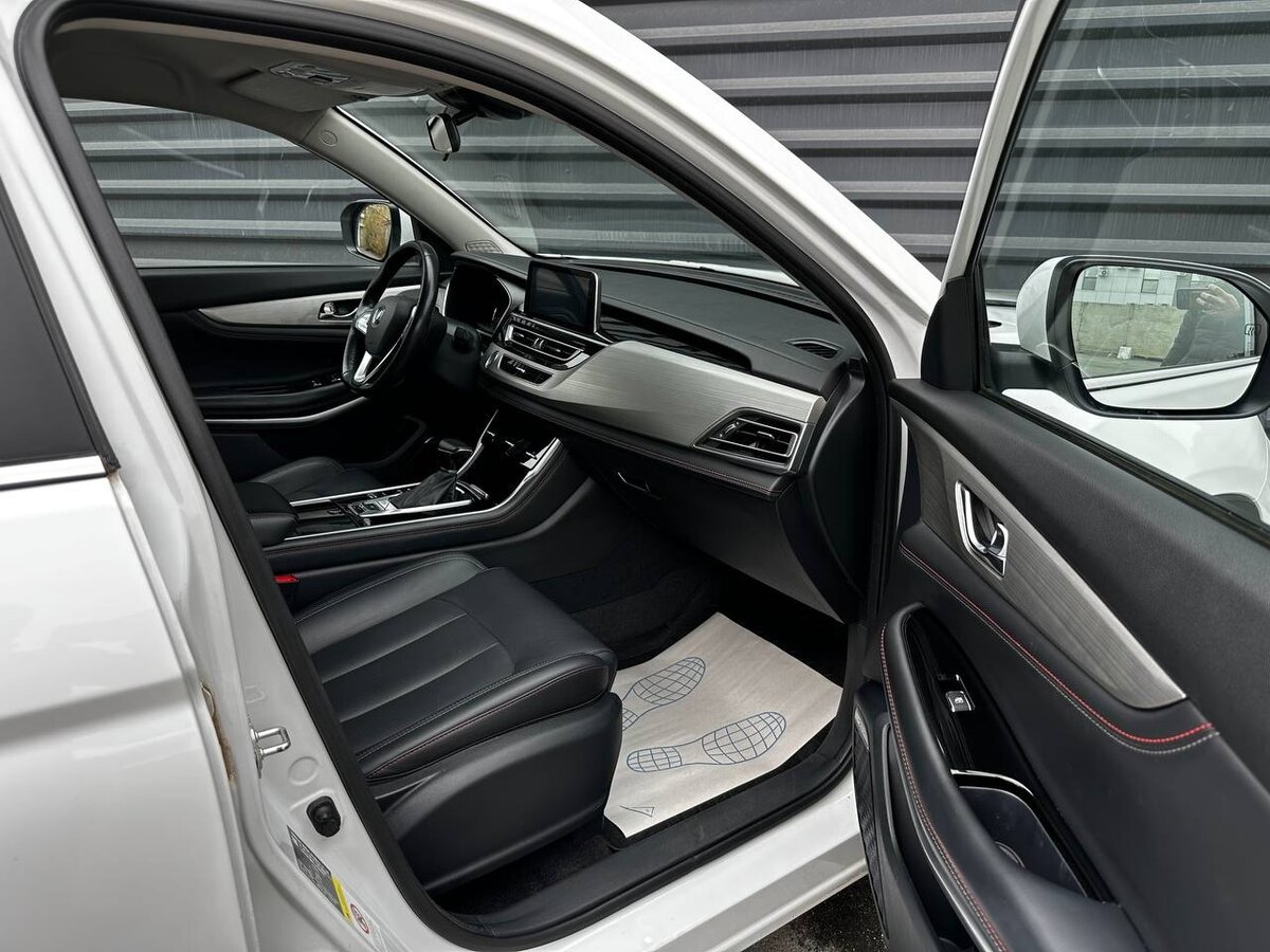 Купить Changan CS75 I Рестайлинг, 2020, 53 123 км, фото №24