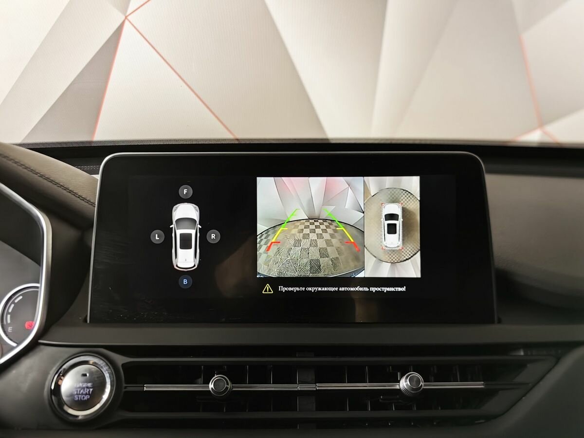 Купить Chery Tiggo 8 I, 2020, 112 645 км, фото №13