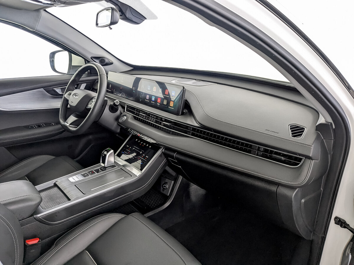 Купить Chery Tiggo 7 Pro Max I, 2024, 62 395 км, фото №11