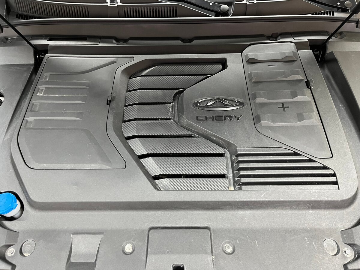 Купить Chery Tiggo 7 Pro Max I, 2023, 8 793 км, фото №10