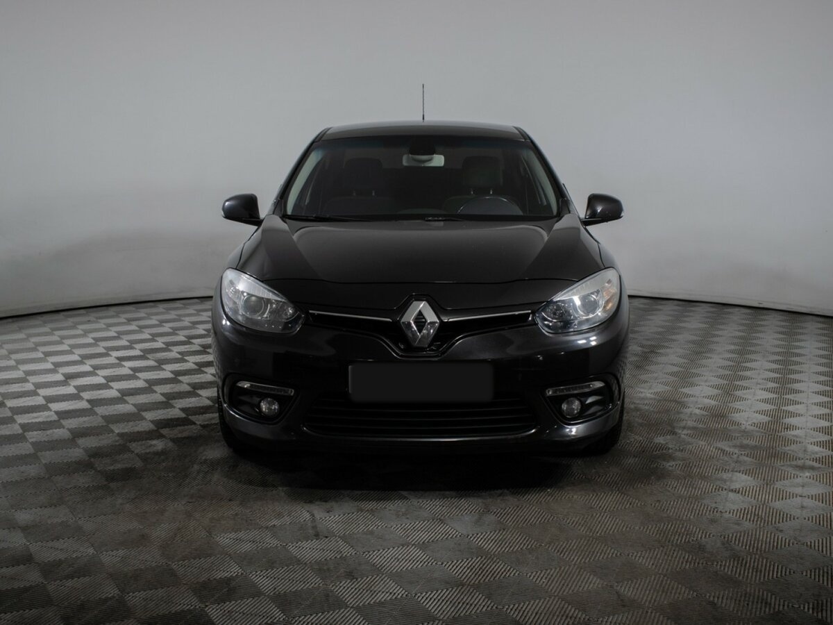 Renault Fluence