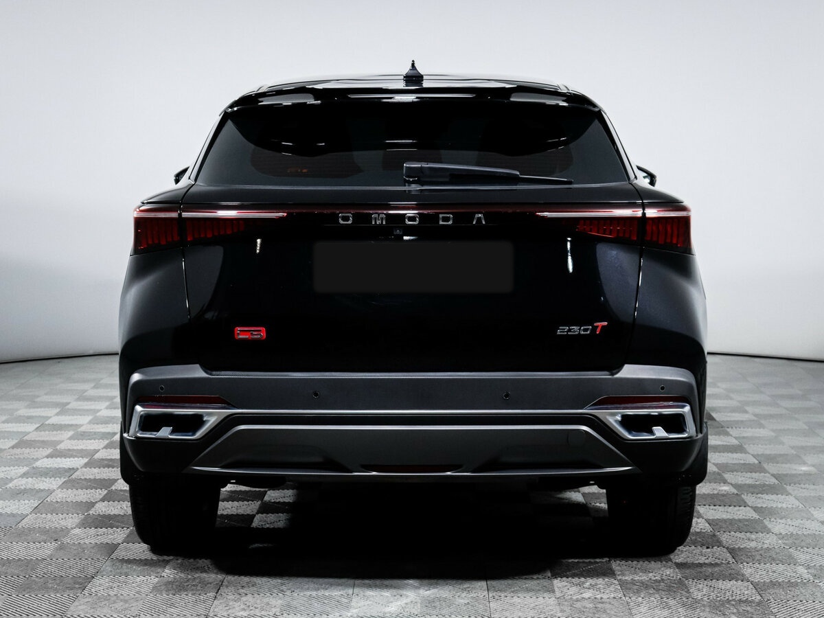Купить Omoda C5 I, 2023, 57 436 км, фото №5