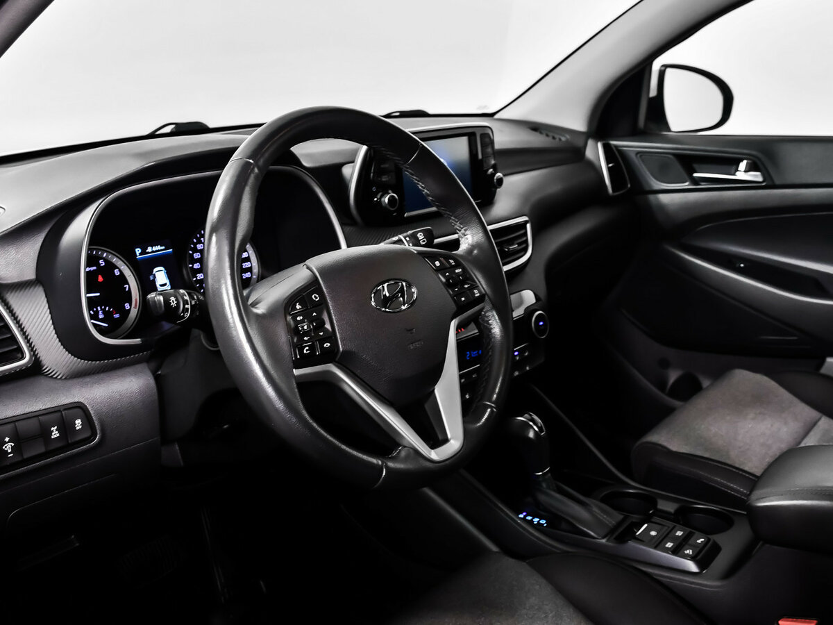 Купить Hyundai Tucson III Рестайлинг, 2020, 107 348 км, фото №8