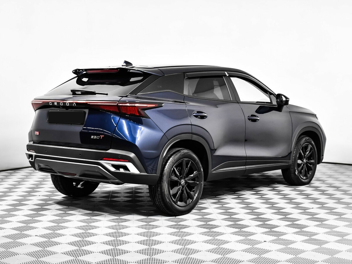 Купить Omoda C5 I Рестайлинг, 2024, 3 772 км, фото №5