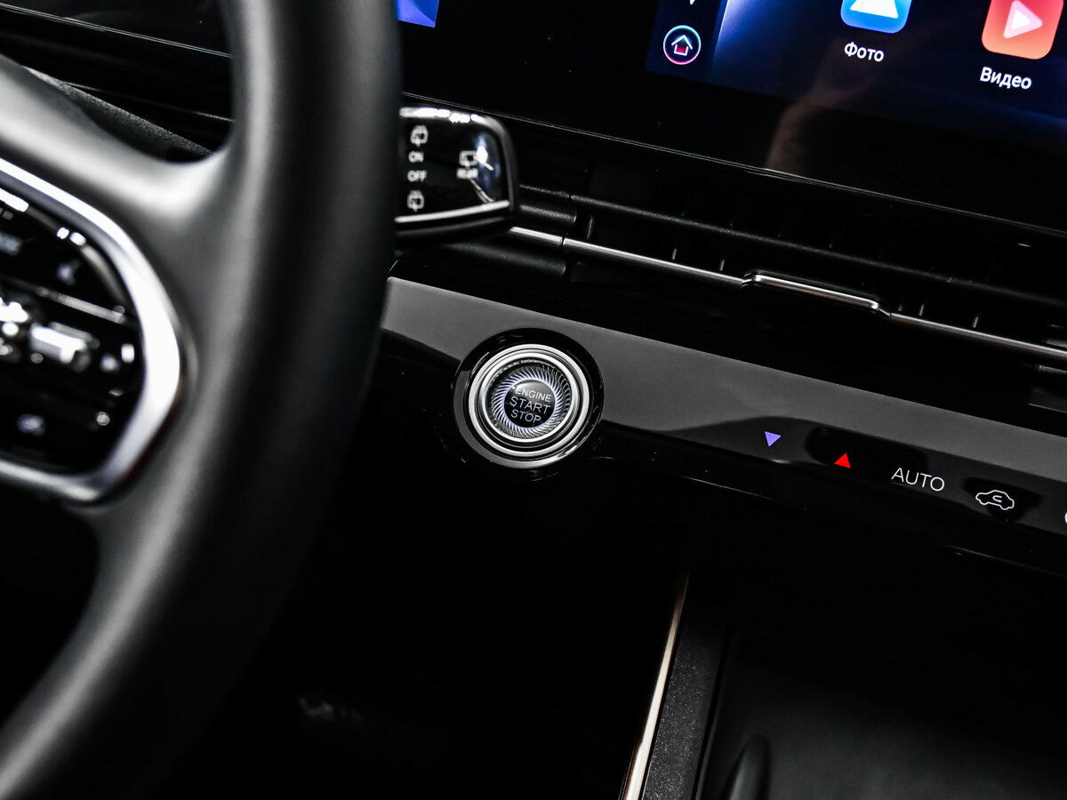 Купить Omoda C5 I Рестайлинг, 2024, 3 772 км, фото №19