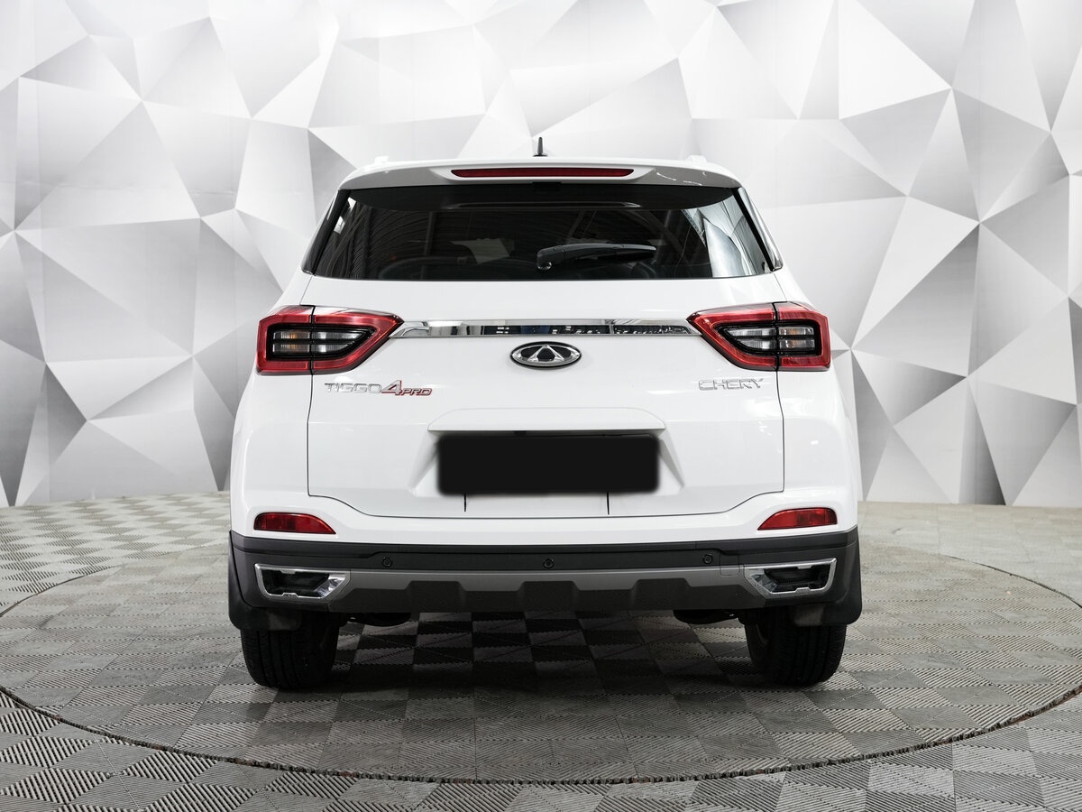 Купить Chery Tiggo 4 Pro I, 2024, 17 276 км, фото №4