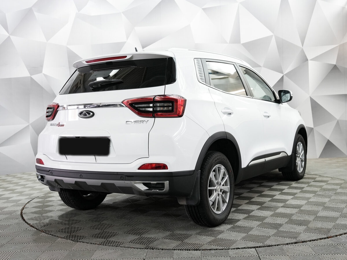 Купить Chery Tiggo 4 Pro I, 2024, 17 276 км, фото №5