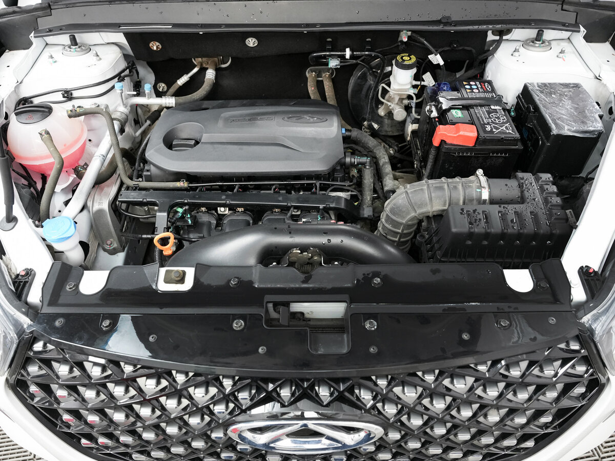 Купить Chery Tiggo 4 Pro I, 2024, 17 276 км, фото №21