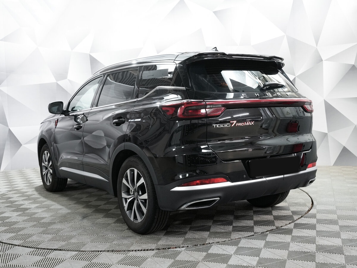 Chery Tiggo 7 Pro Max