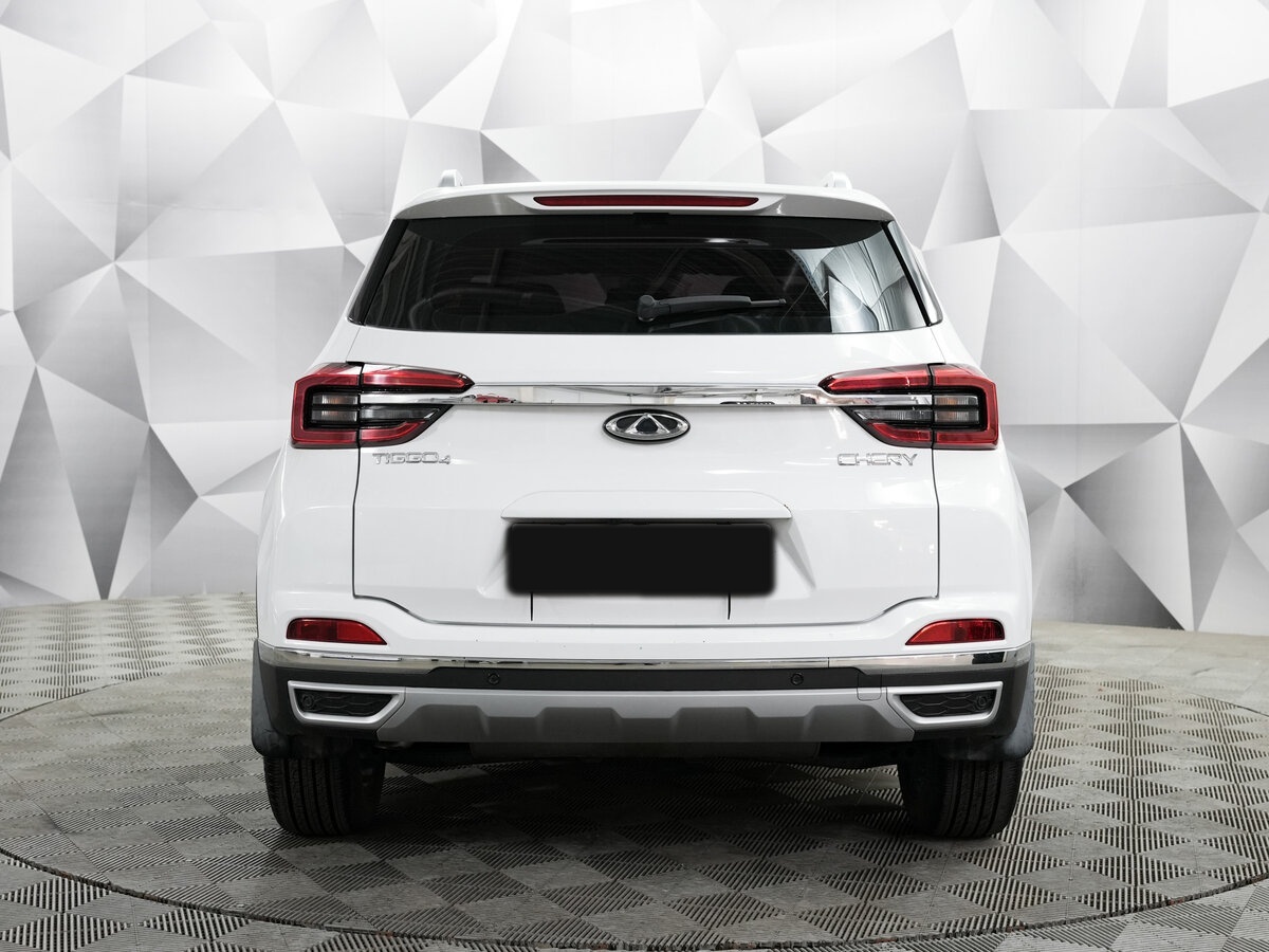 Купить Chery Tiggo 4 I Рестайлинг, 2021, 43 000 км, фото №4