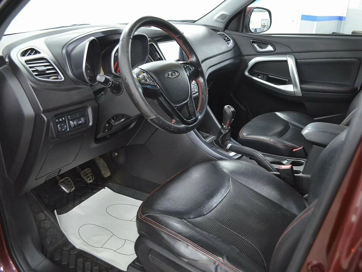 Купить Chery Tiggo 5 I, 2015, 201 000 км, фото №7