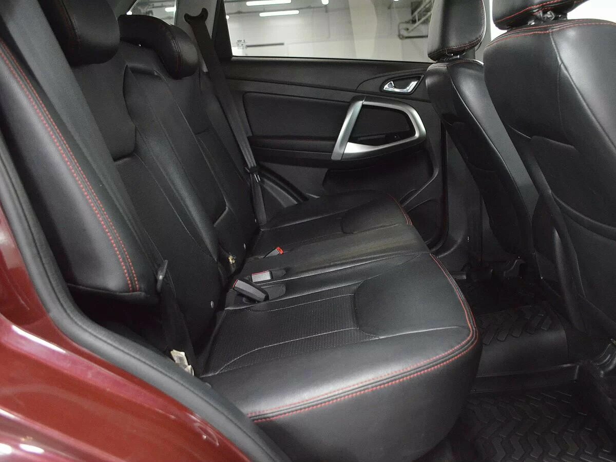 Купить Chery Tiggo 5 I, 2015, 201 000 км, фото №22