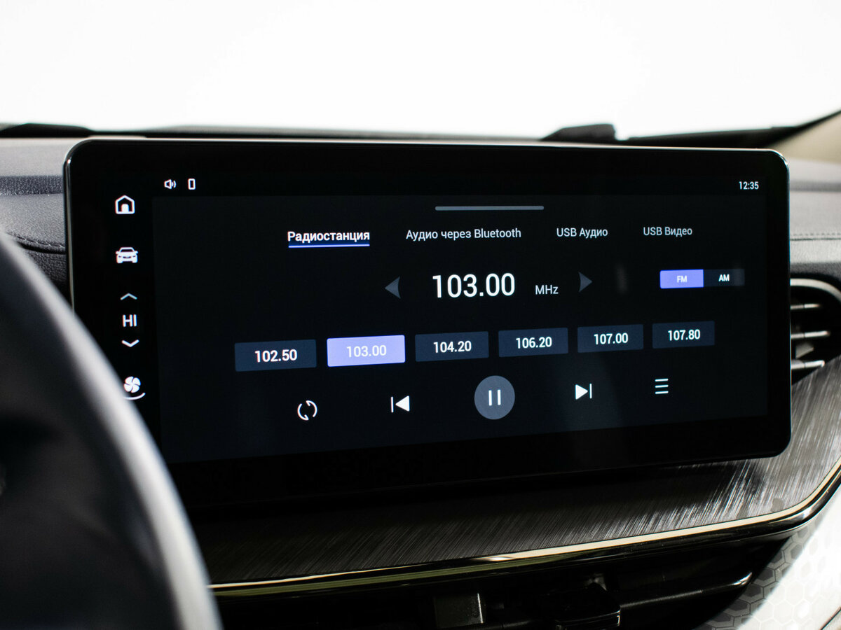 Купить Haval F7 I Рестайлинг, 2024, 147 375 км, фото №16