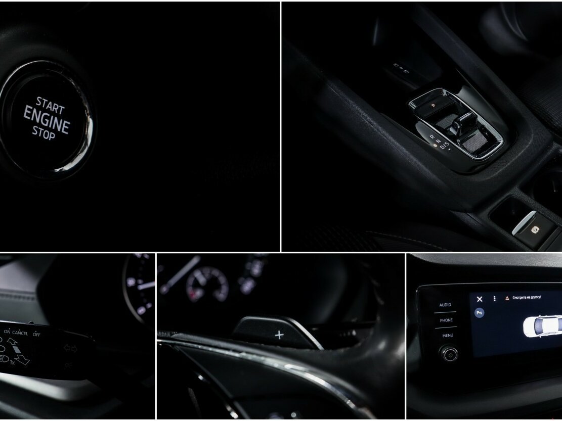 Купить Skoda Octavia IV (A8), 2020, 100 100 км, фото №13