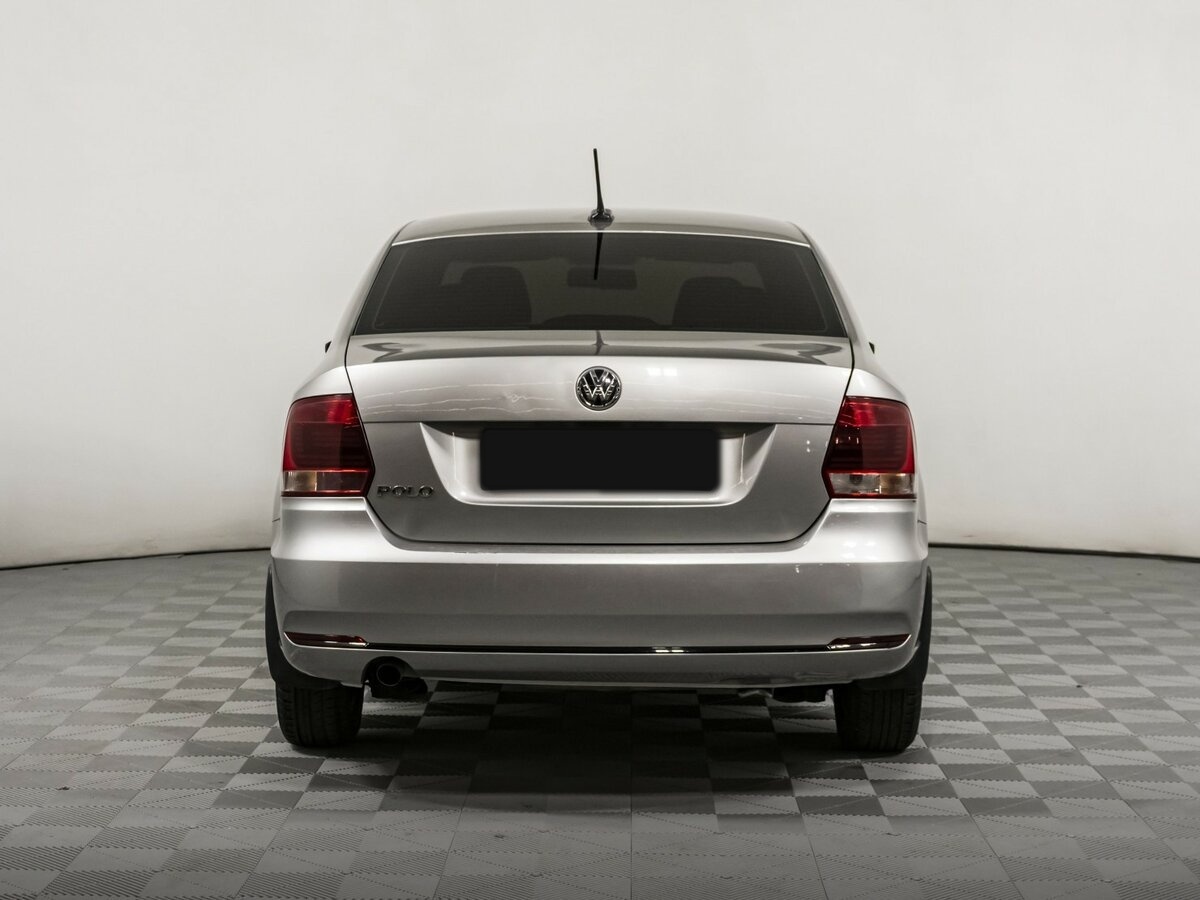 Купить Volkswagen Polo V Рестайлинг, 2018, 93 500 км, фото №6