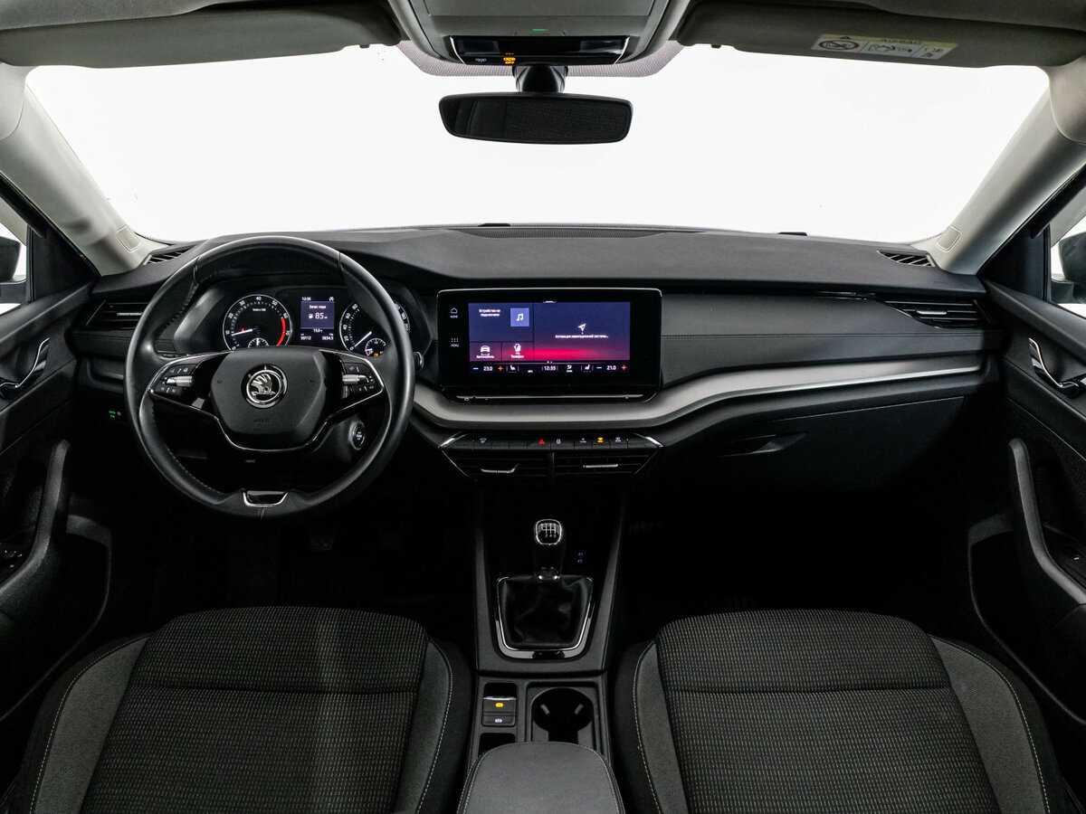 Купить Skoda Octavia IV (A8), 2021, 99 111 км, фото №8