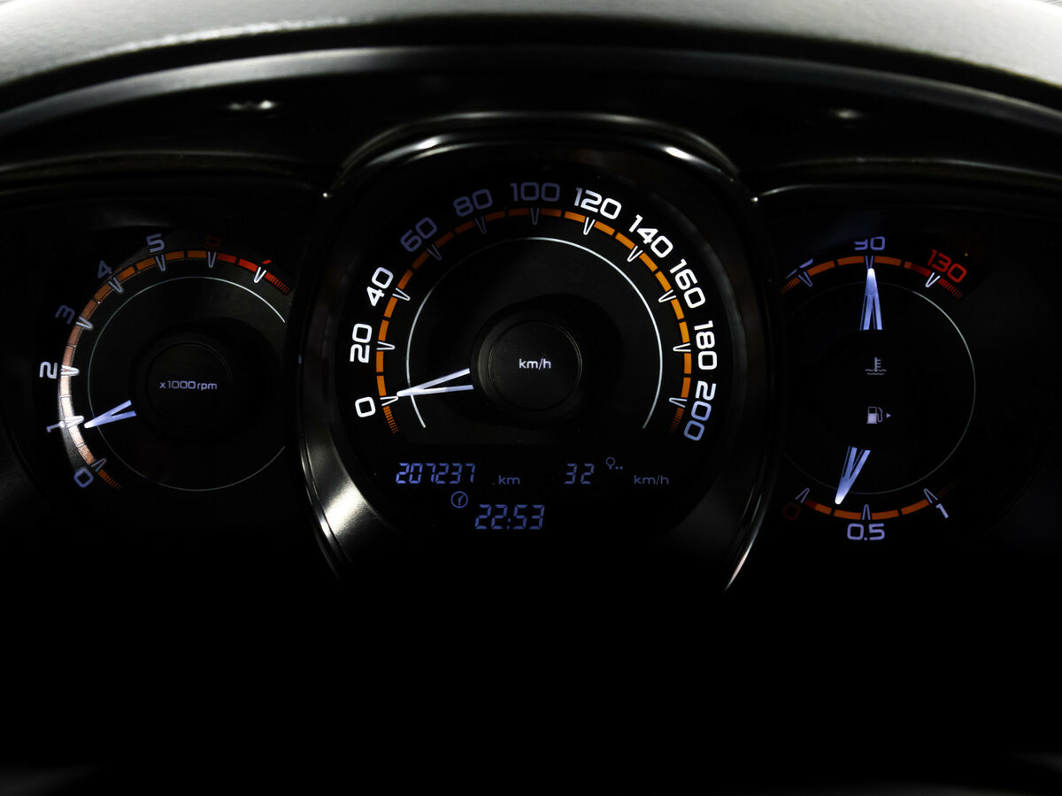 Купить Lada (ВАЗ) Vesta I, 2017, 207 234 км, фото №14