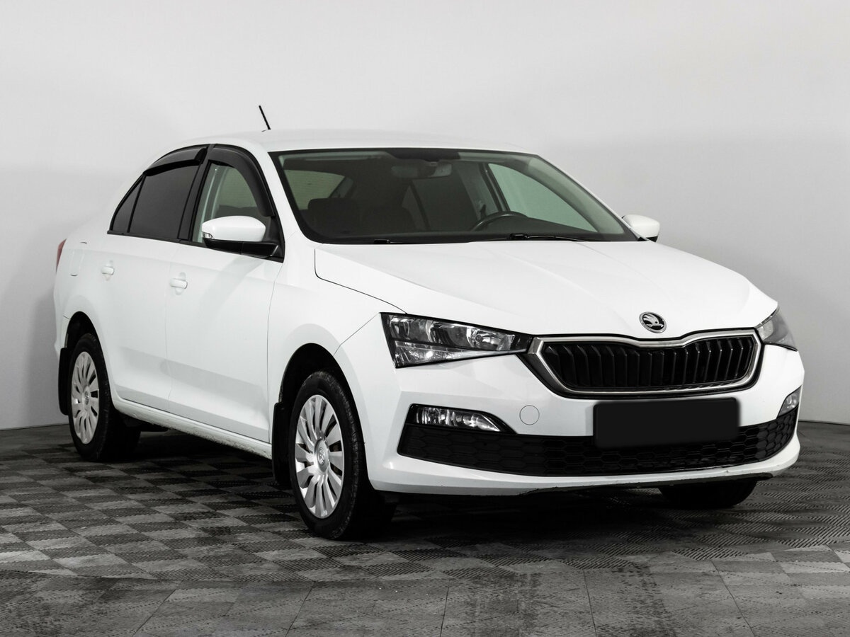 Skoda Rapid