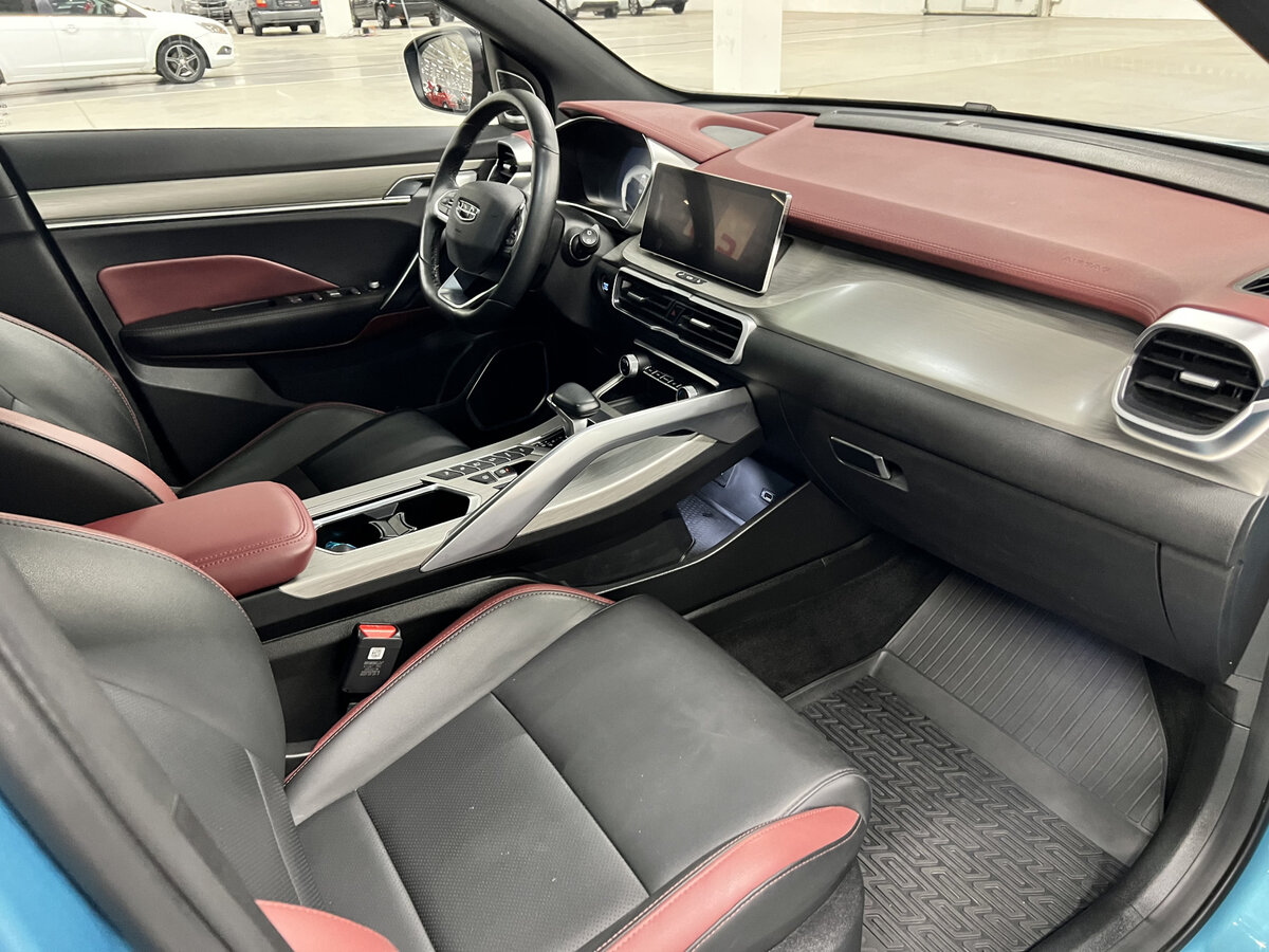 Купить Geely Coolray I, 2023, 50 003 км, фото №11