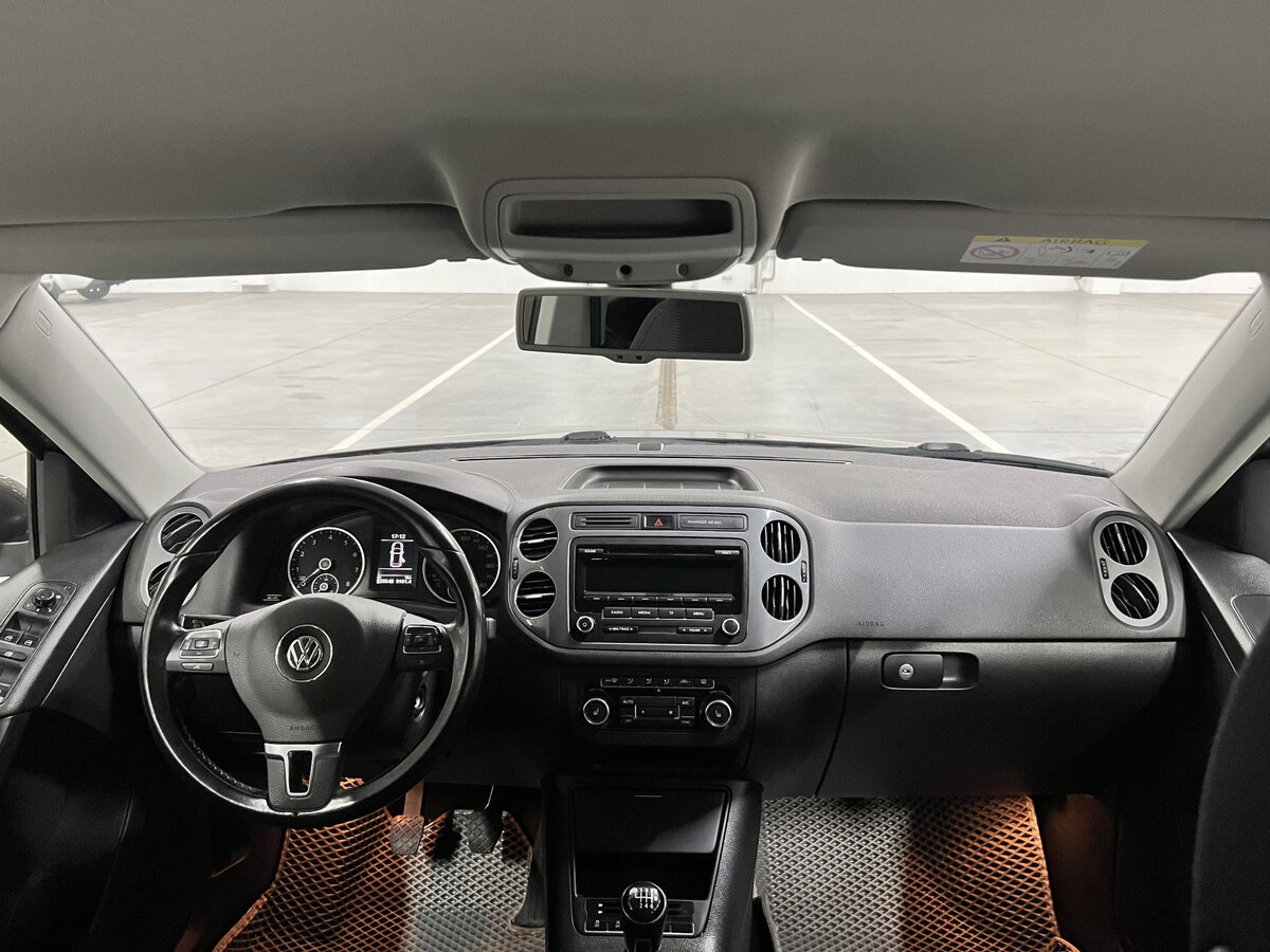 Купить Volkswagen Tiguan I Рестайлинг, 2014, 135 549 км, фото №14