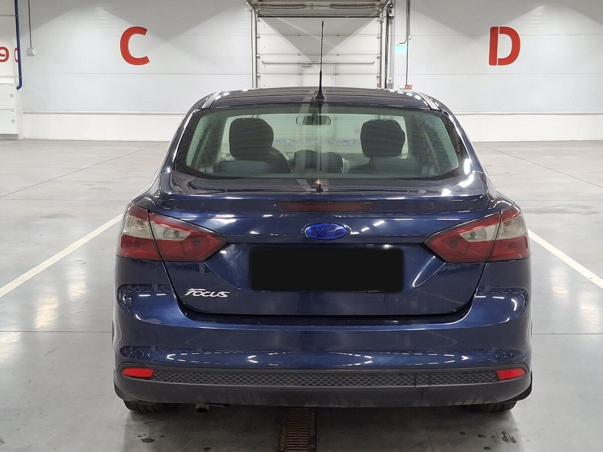 Купить Ford Focus III, 2012, 235 334 км, фото №6