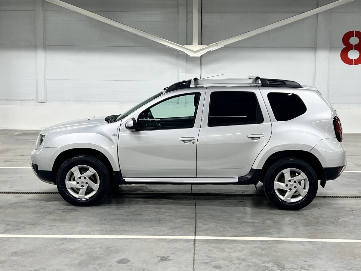 Купить Renault Duster I Рестайлинг, 2017, 124 057 км, фото №8