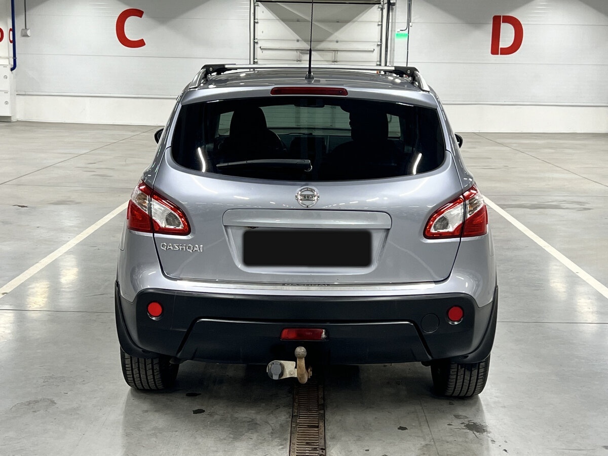 Купить Nissan Qashqai I Рестайлинг, 2012, 150 031 км, фото №6