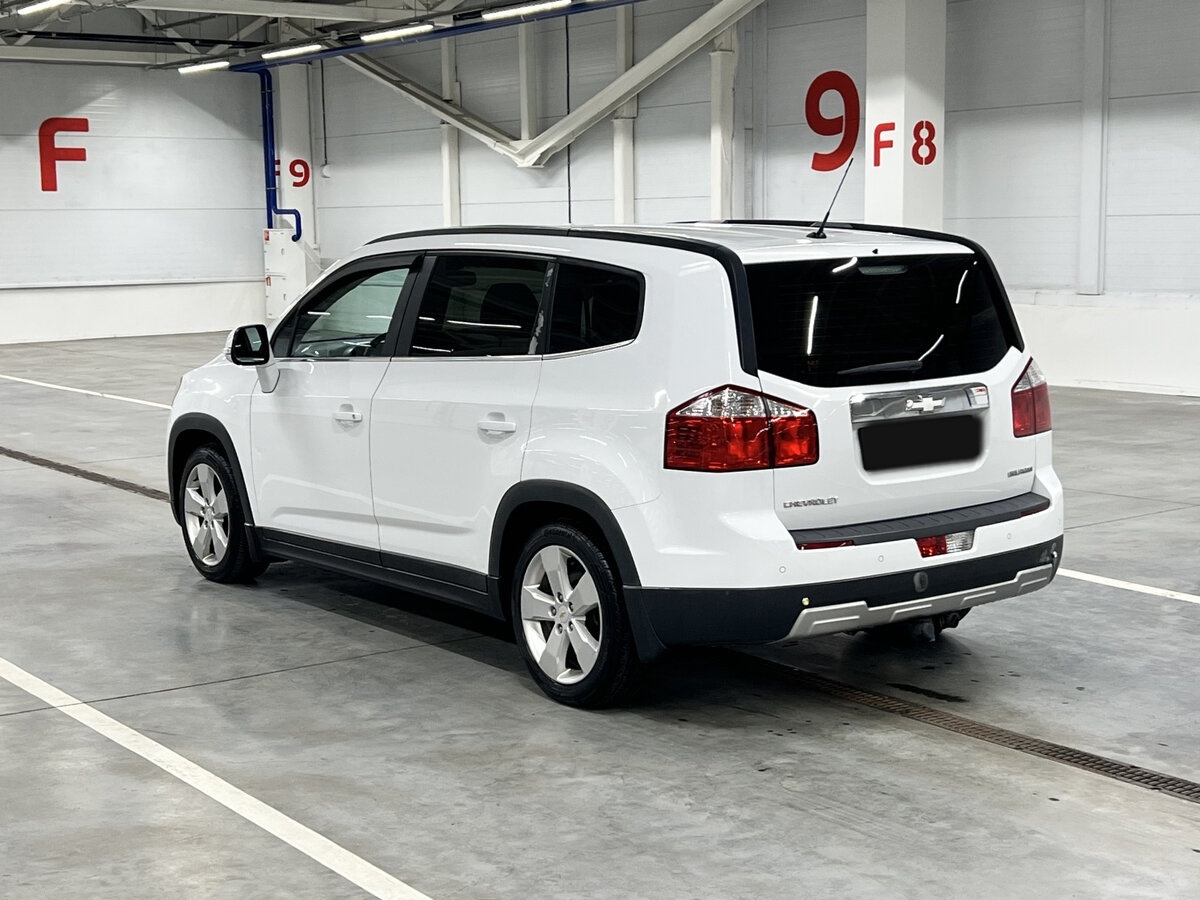 Купить Chevrolet Orlando I, 2014, 132 911 км, фото №7