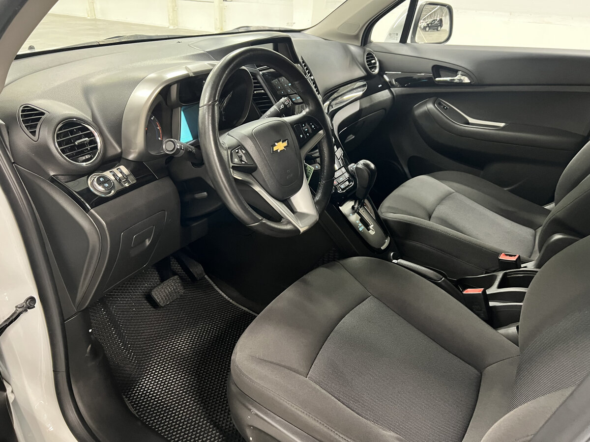Купить Chevrolet Orlando I, 2014, 132 911 км, фото №14