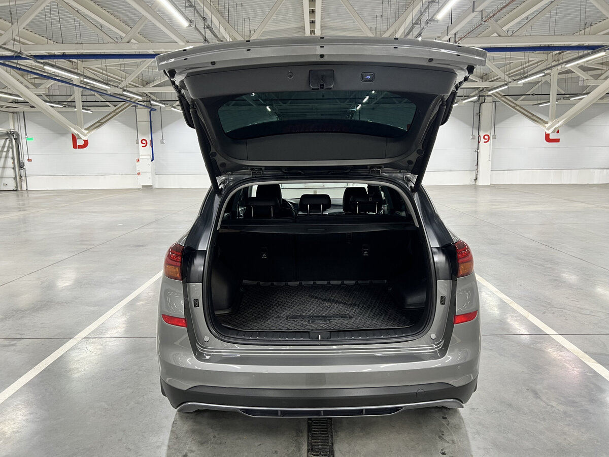 Купить Hyundai Tucson III Рестайлинг, 2019, 108 702 км, фото №10