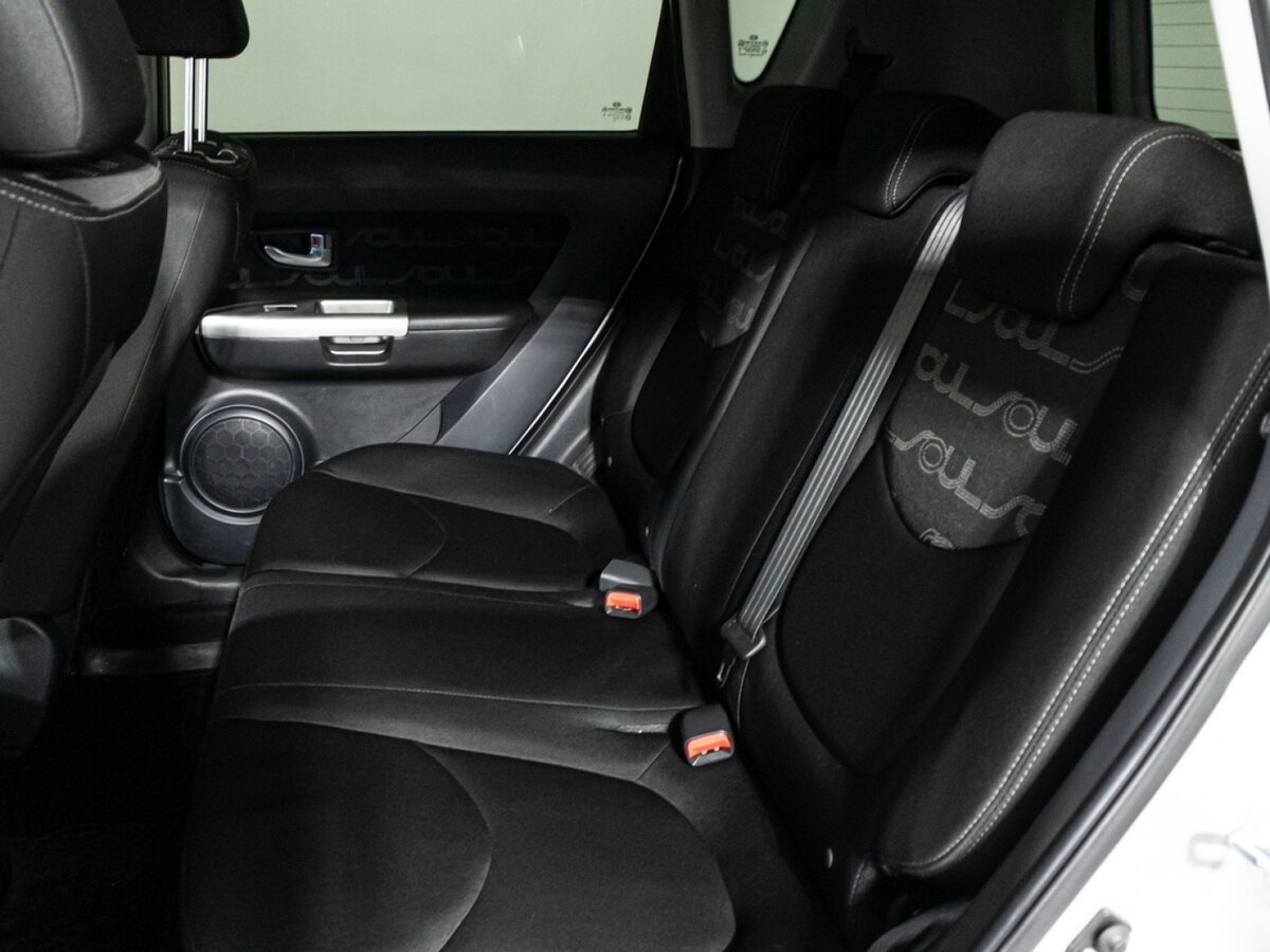 Купить Kia Soul I Рестайлинг, 2013, 179 000 км, фото №10