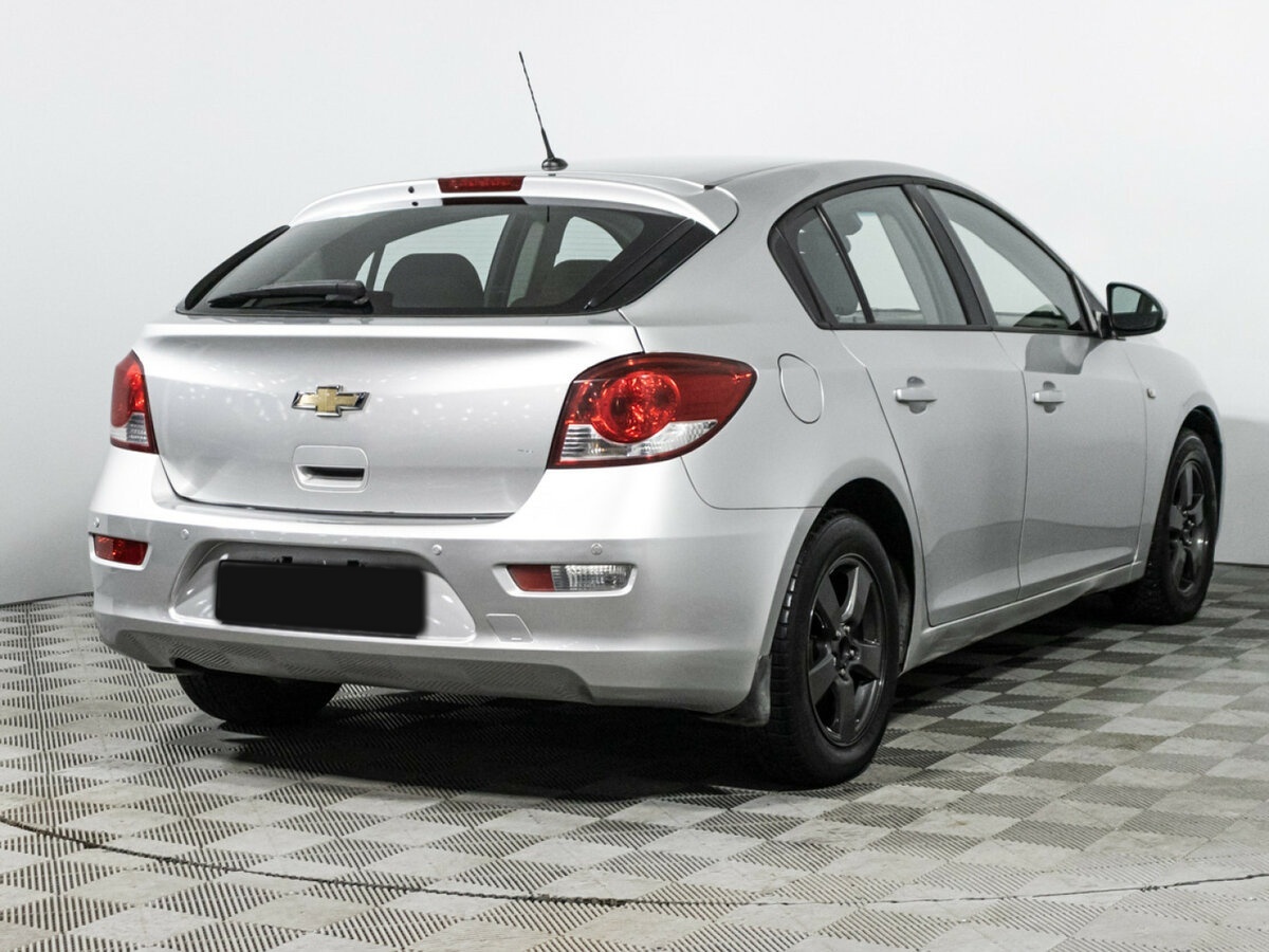 Купить Chevrolet Cruze I Рестайлинг, 2012, 194 357 км, фото №5